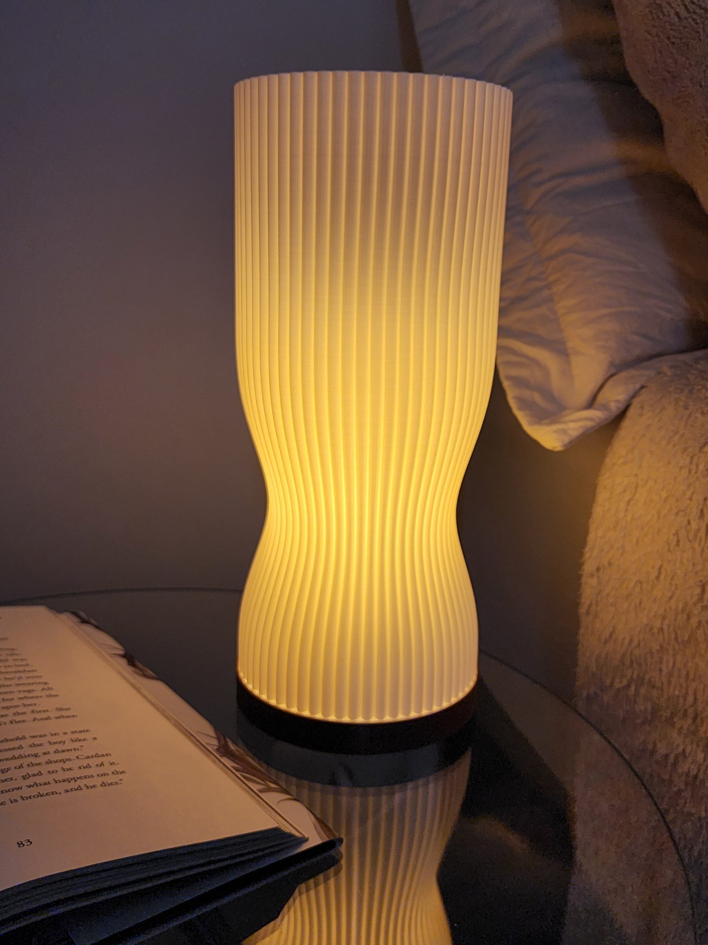 Luminária Índico