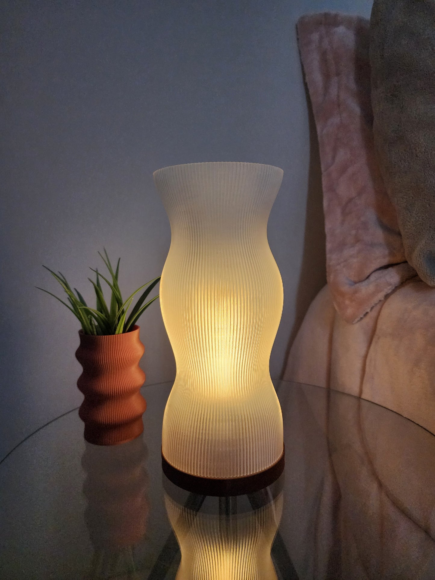 Luminária Pacífico
