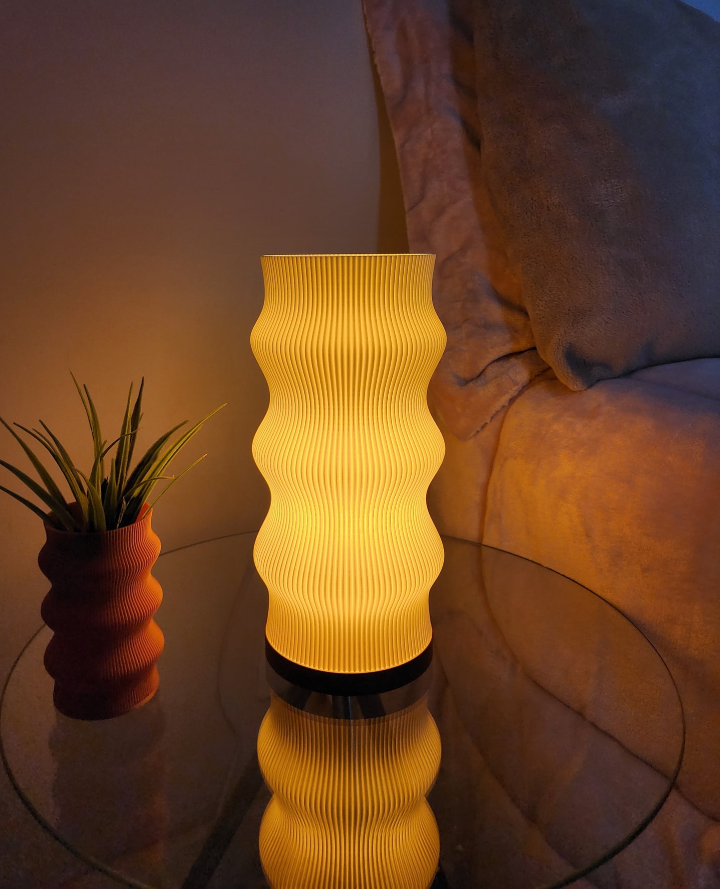Luminária Atlântico
