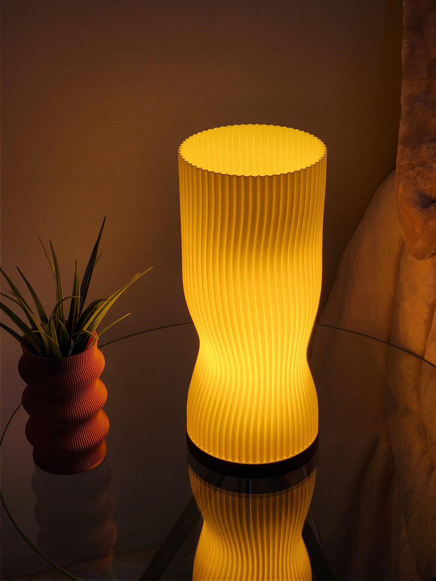 Luminária Índico