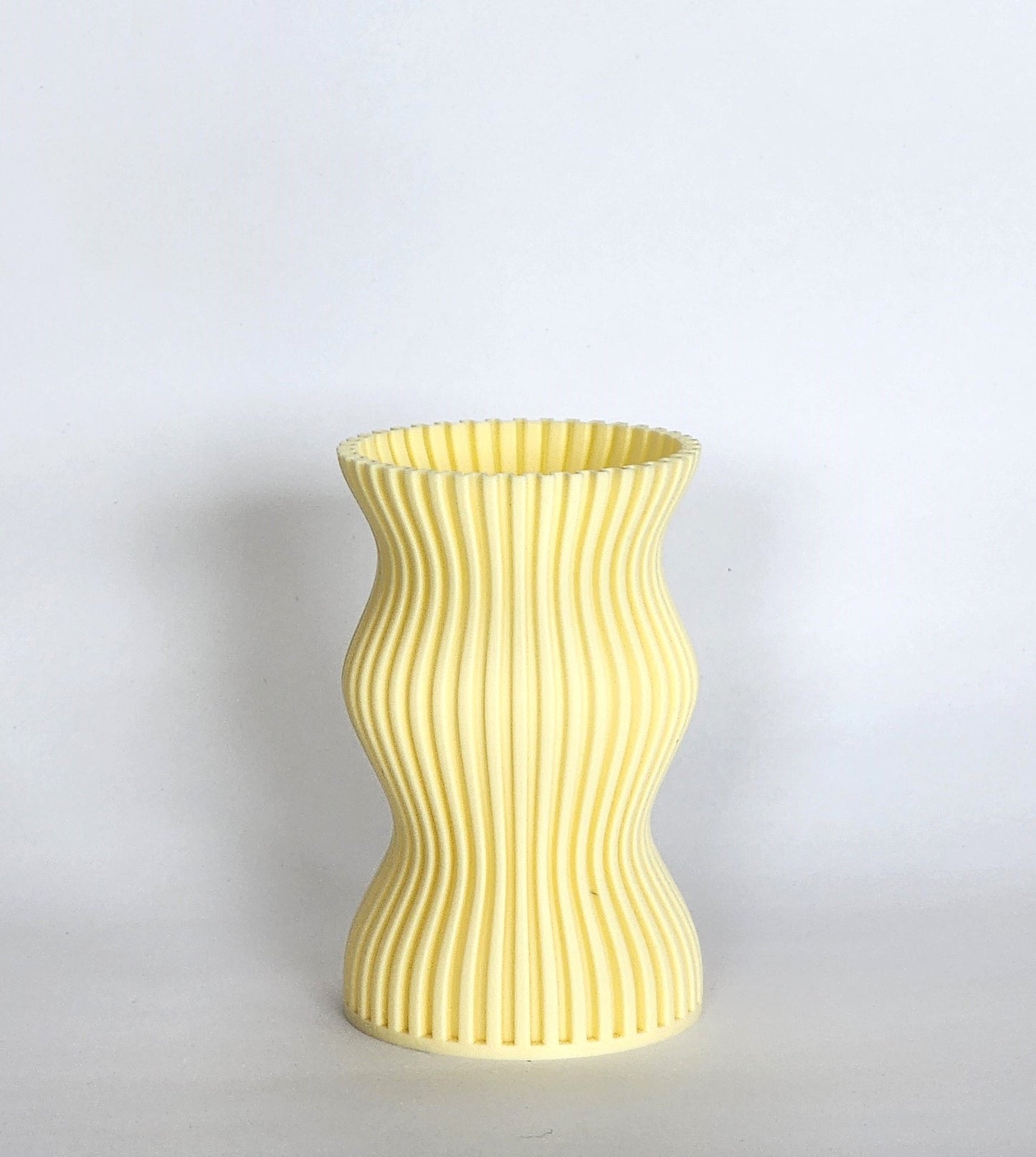 Mini Vaso Glacial - Bege