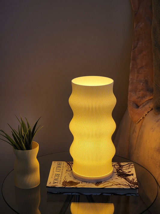Luz Quente: Conforto, Estilo e Bem-Estar para o Seu Espaço