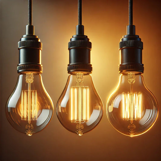 Benefícios das Lâmpadas Dimerizáveis: Conforto e Eficiência na Iluminação