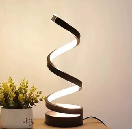 Luminária Espiral