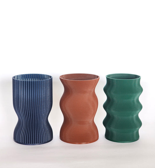 Kit - Trio Mini Vasos