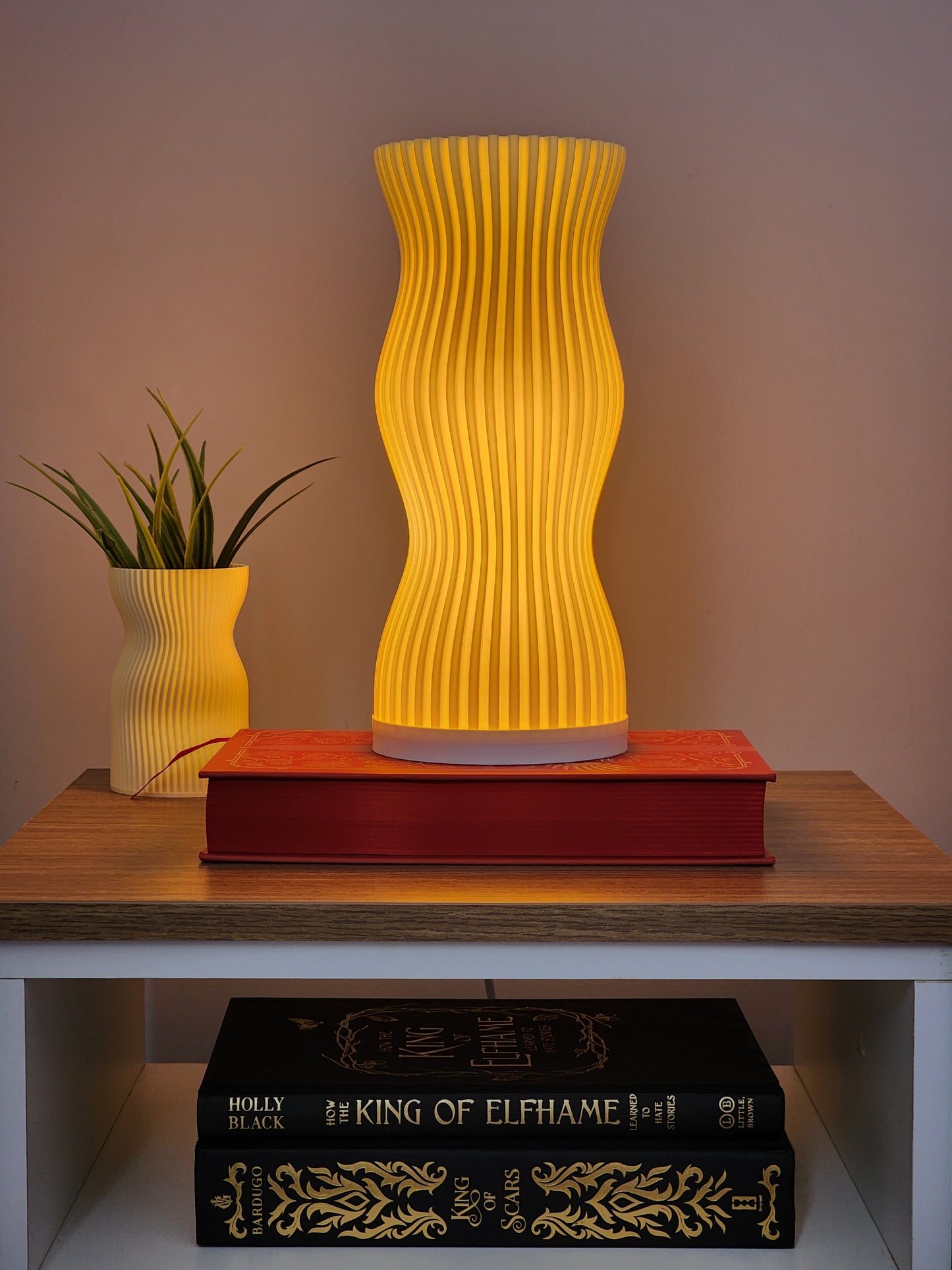 Luminária Glacial