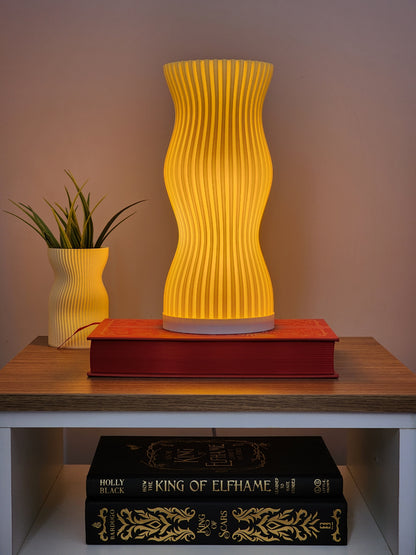 Luminária Glacial