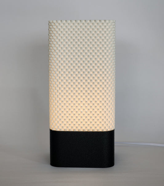 Luminária Rendada