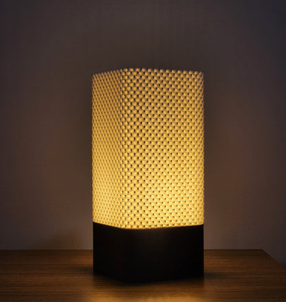 Luminária Rendada