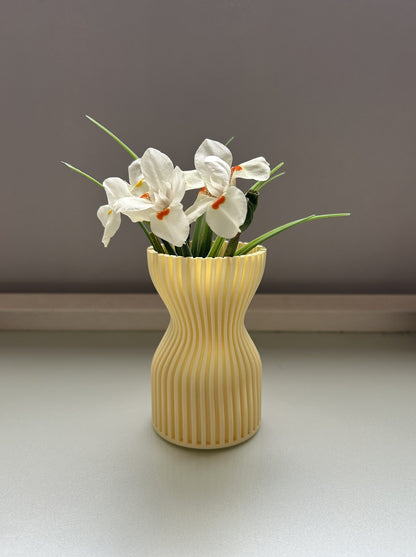 Mini Vaso Glacial - Bege