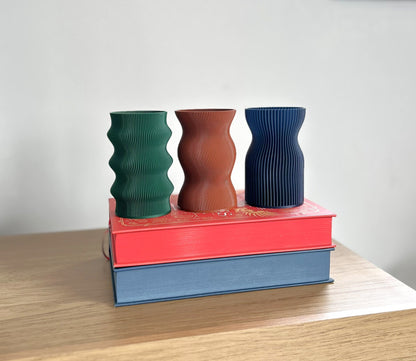 Kit - Trio Mini Vasos