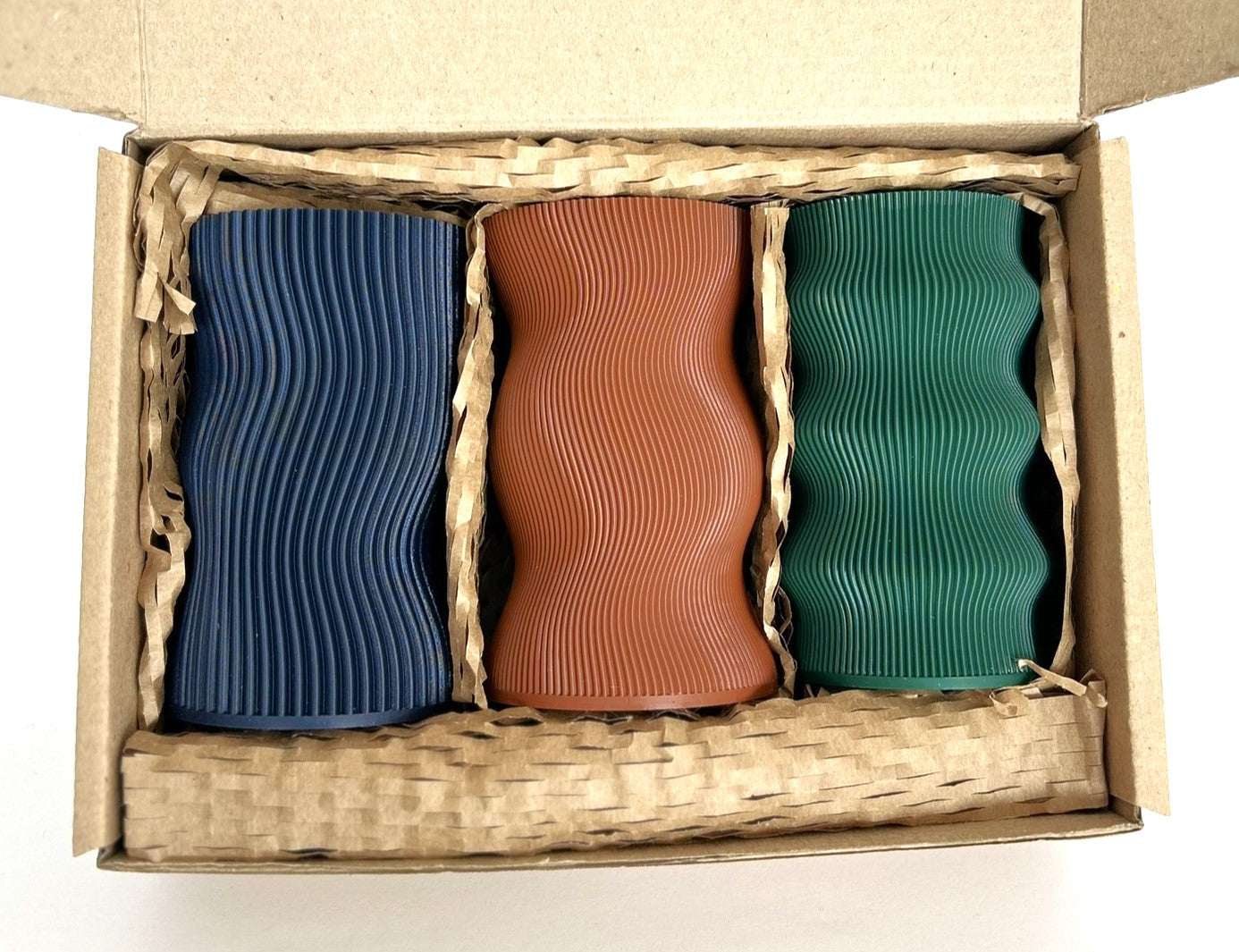 Kit - Trio Mini Vasos
