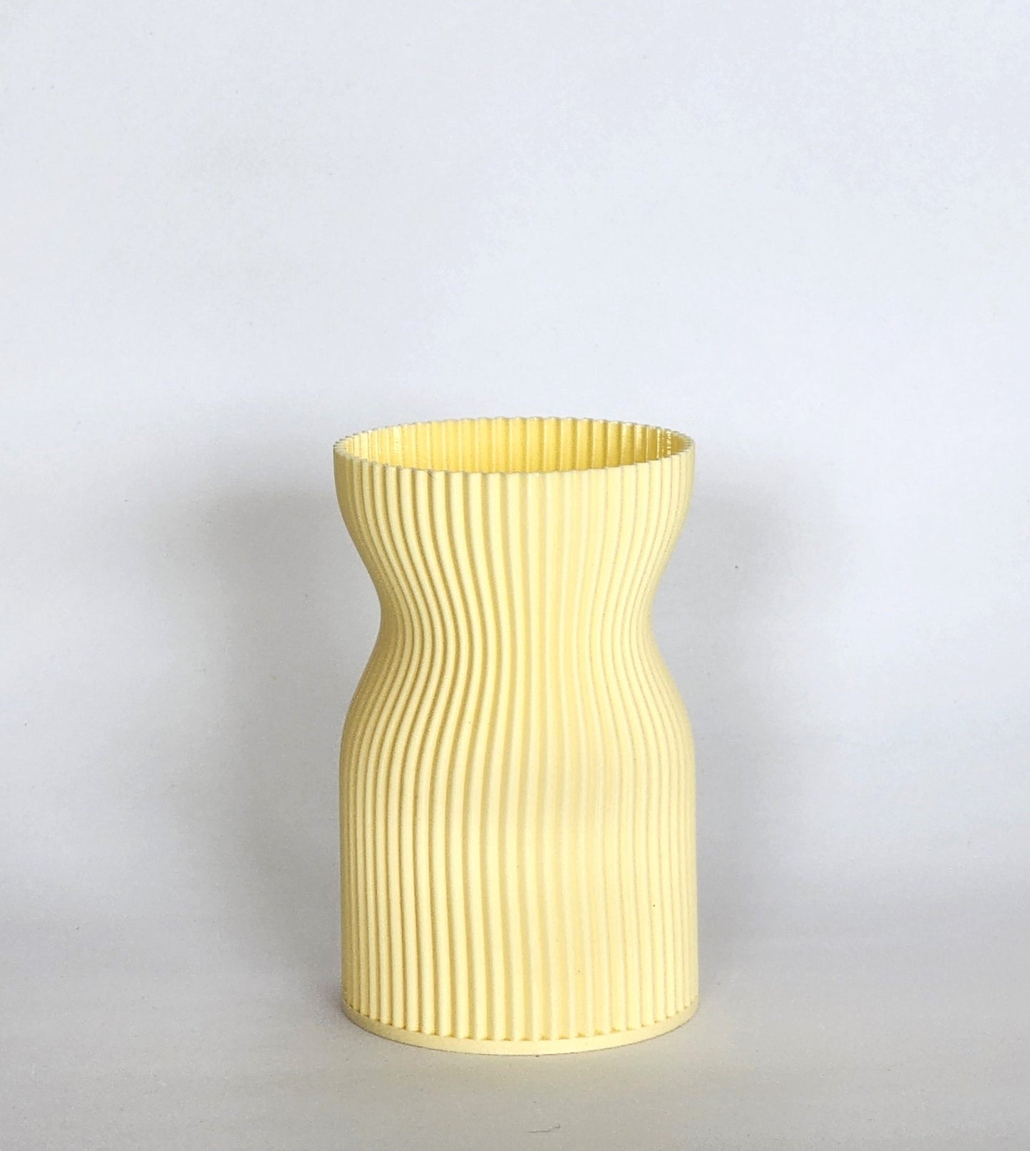Mini Vaso Índico - Bege