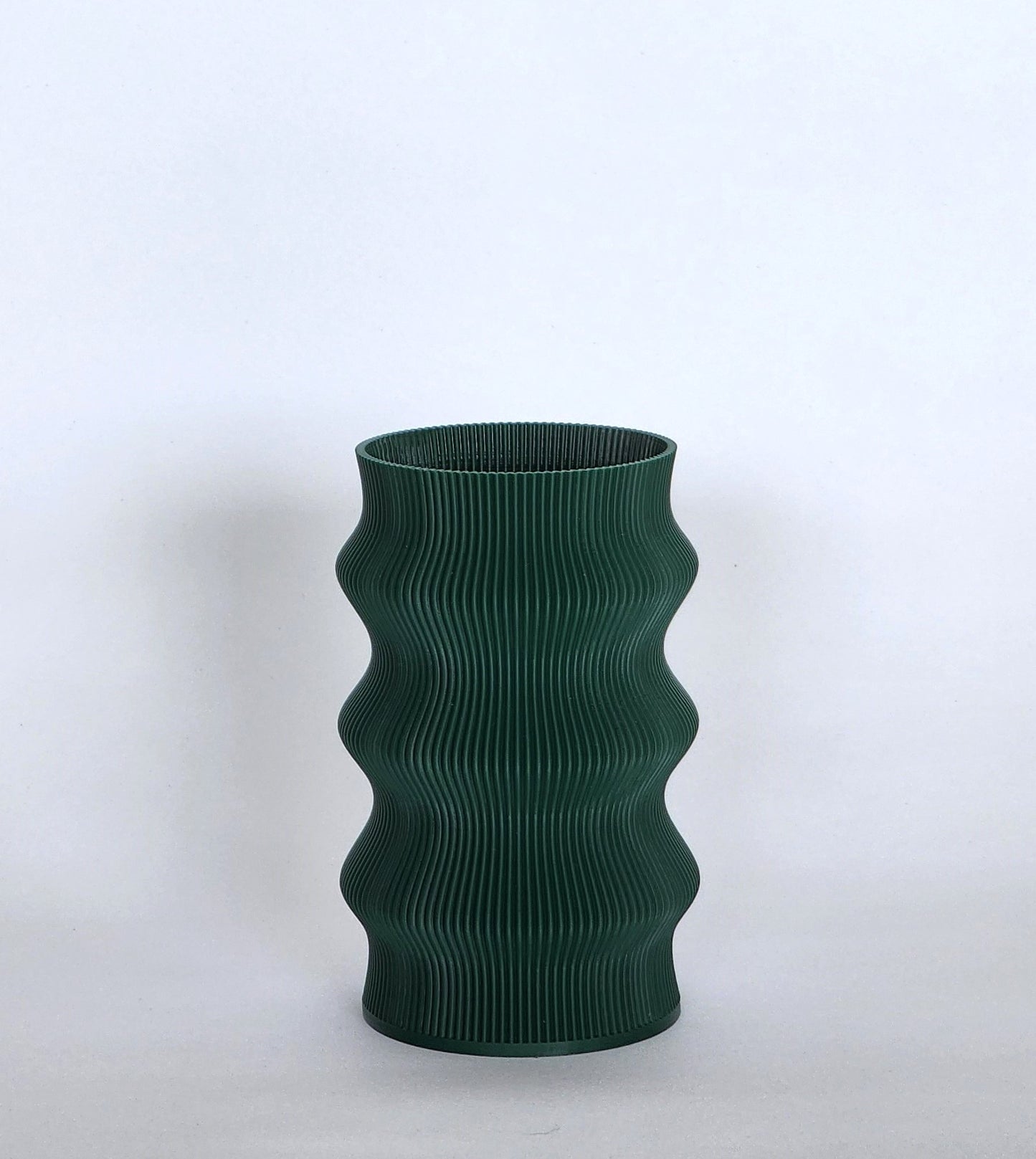 Mini Vaso Atlântico - Verde Escuro